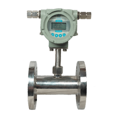 turbine flow meter