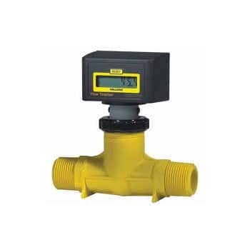 Paddle Wheel Flow Meter